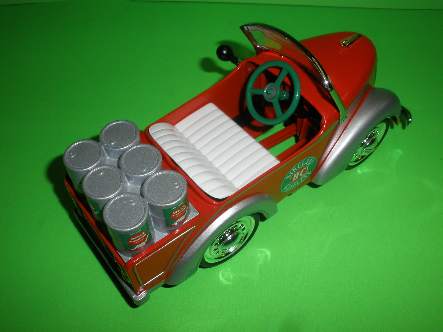 Sinclair 1941 Garton Pedal Car