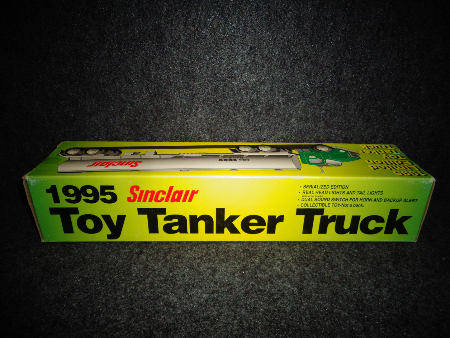 Sinclair 1995 Tanker Truck