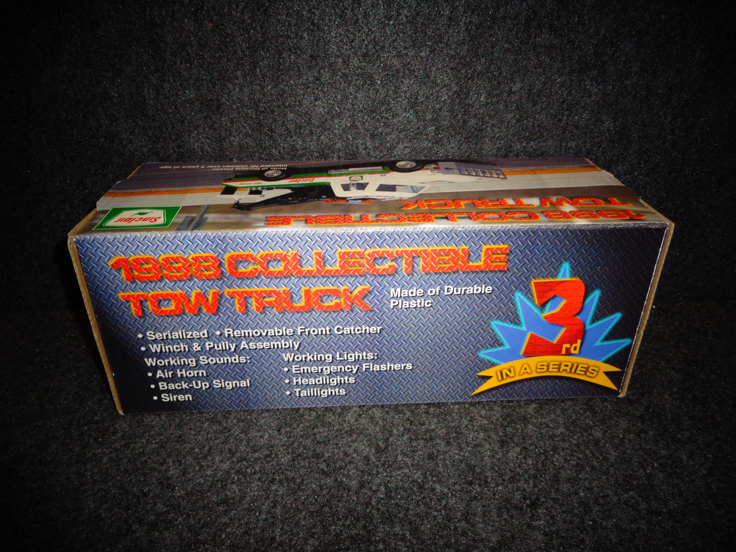 Sinclair 1998 Tow Truck