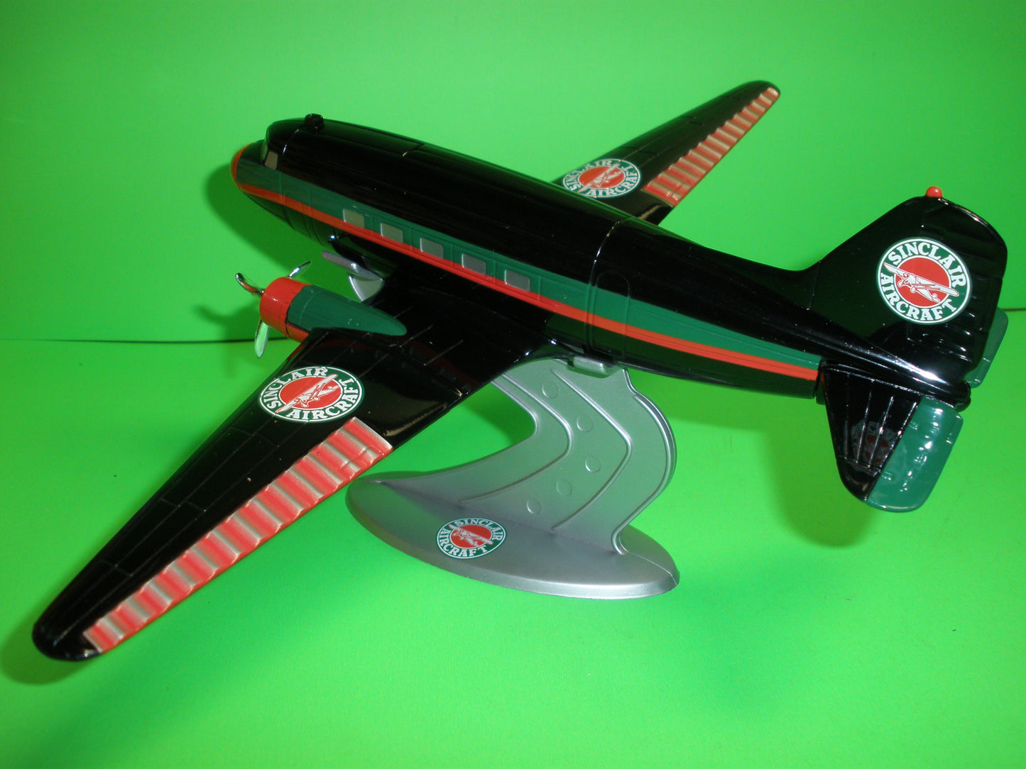 Sinclair Douglas DC-3 Airplane