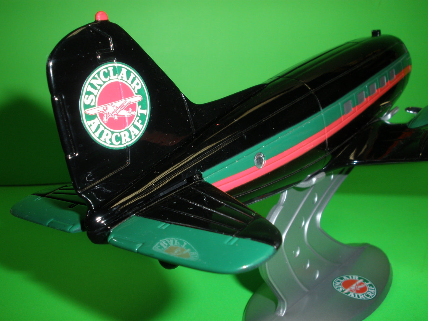 Sinclair Douglas DC-3 Airplane