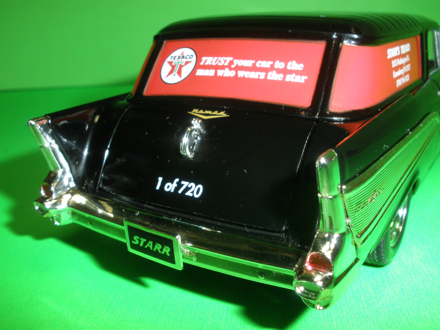 Starr's Texaco 1957 Chevrolet Bel-Air Nomad