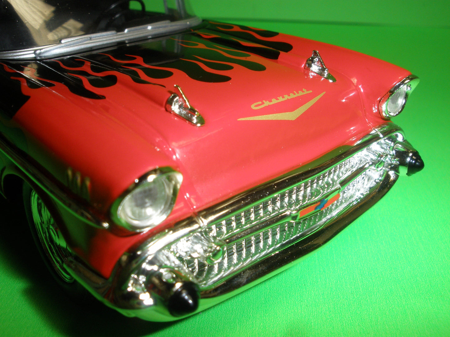 Starr's Texaco 1957 Chevrolet Bel-Air Nomad