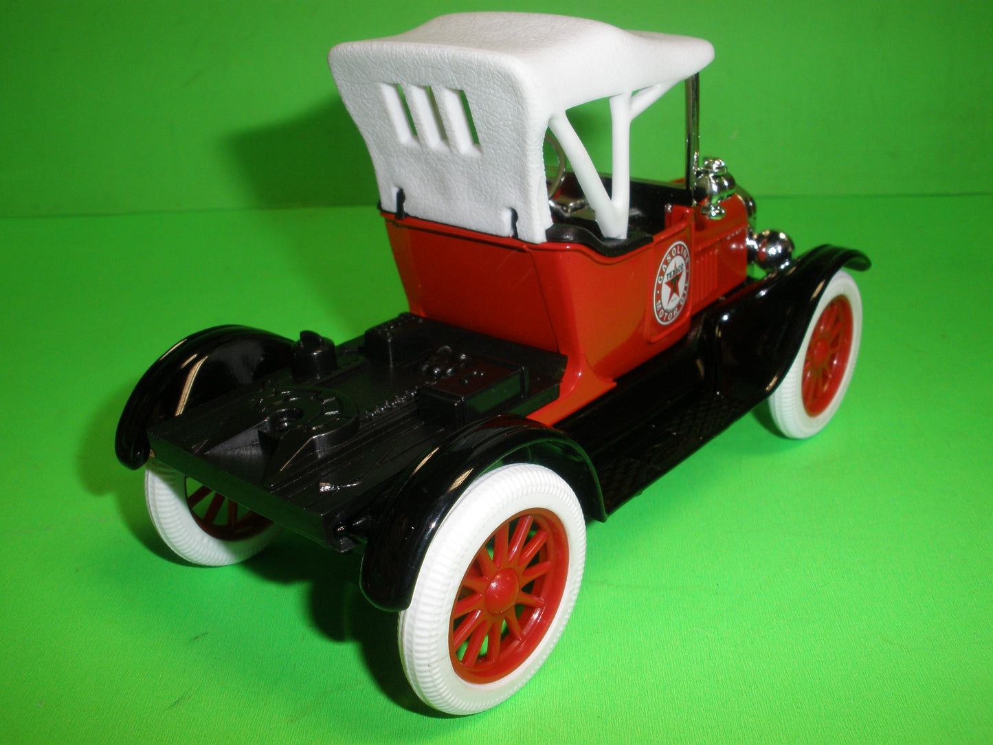 Texaco 1918 Ford Runabout & Tanker Trailer Regular Edition