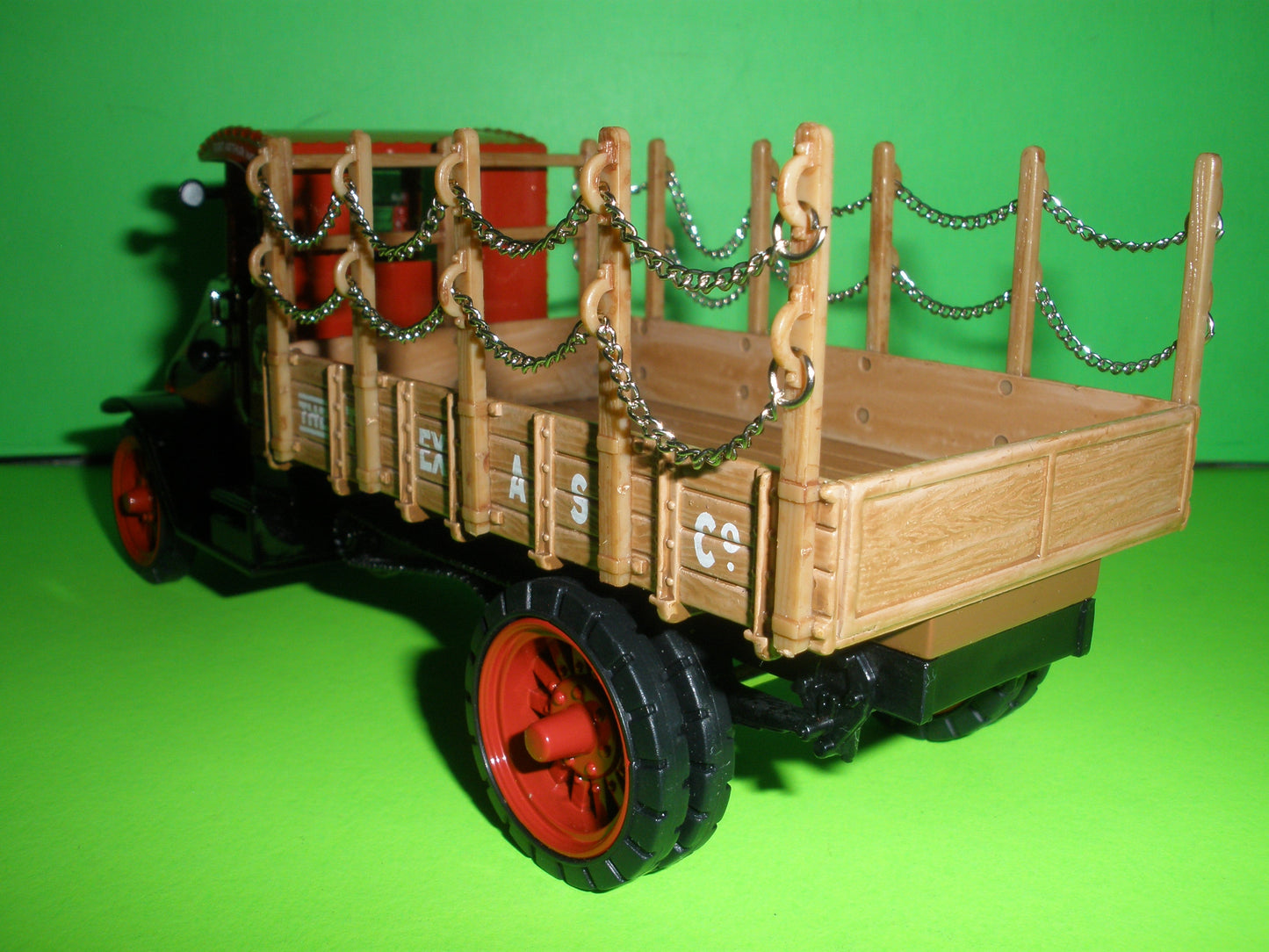 Texaco 1918 Mack AC Stake Truck Regular Edition