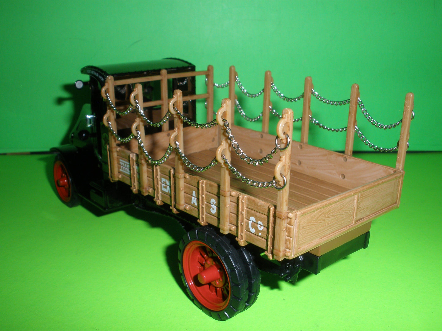 Texaco 1918 Mack AC Stake Truck Special Edition