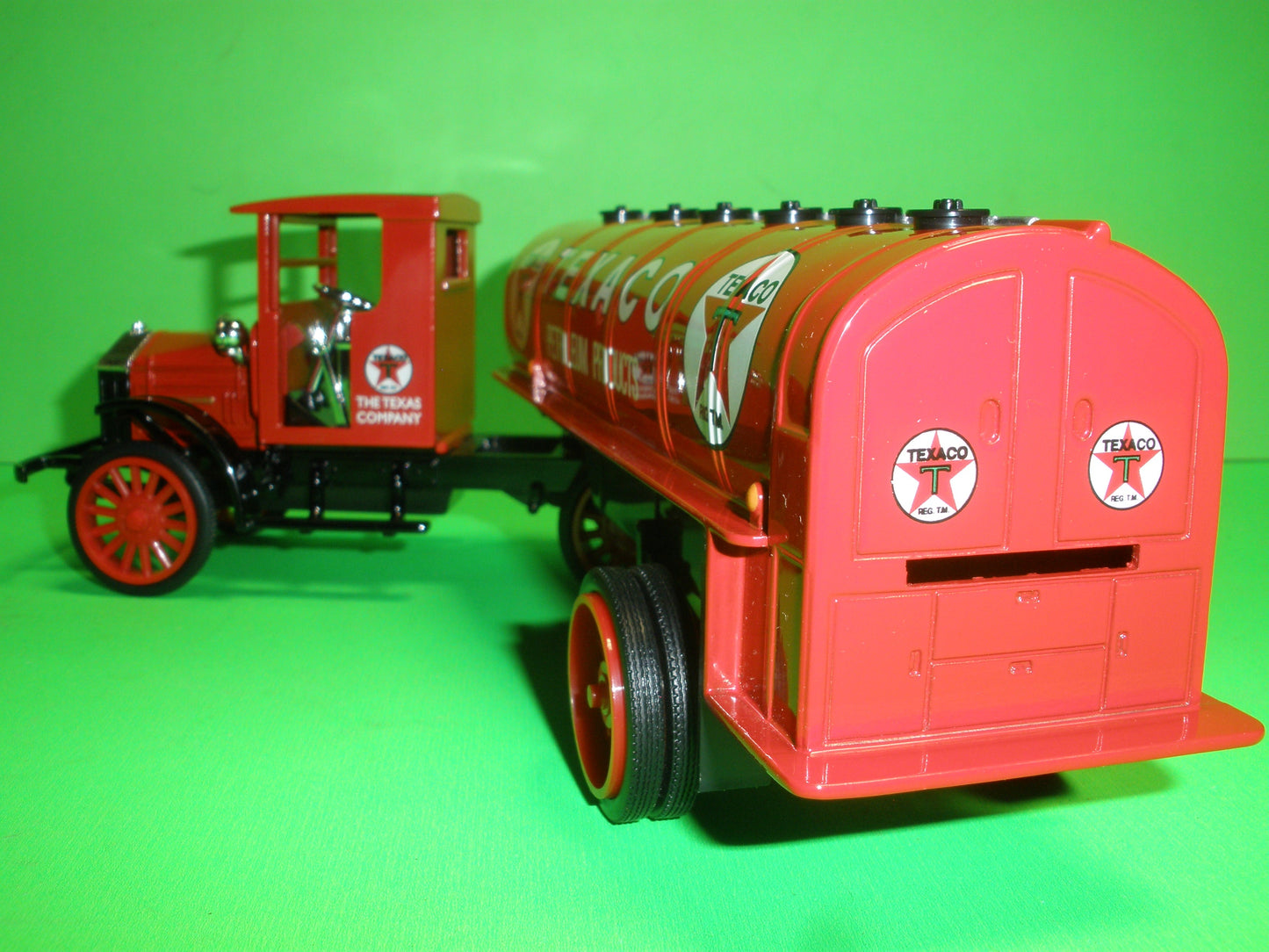 Texaco 1920 Pierce Arrow Tanker Truck Regular Edition