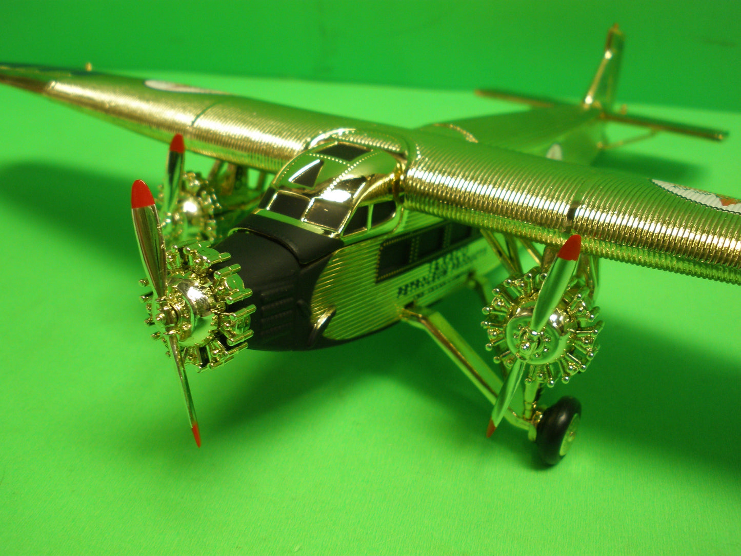 Texaco 1927 Ford Tri-Motored Monoplane Airplane Special Edition