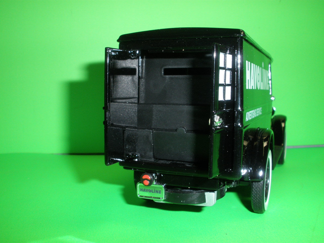 Texaco 1927 Graham Panel Truck Regular Edition