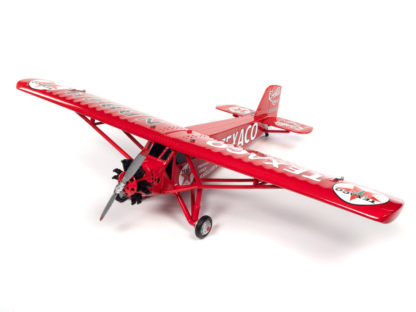 Texaco 1929 Curtiss Robin Airplane Regular Edition