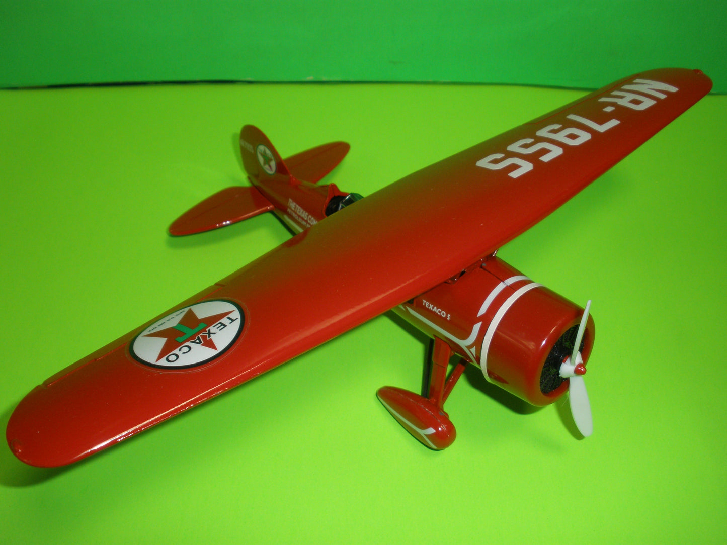 Texaco 1929 Lockheed Air Express Airplane