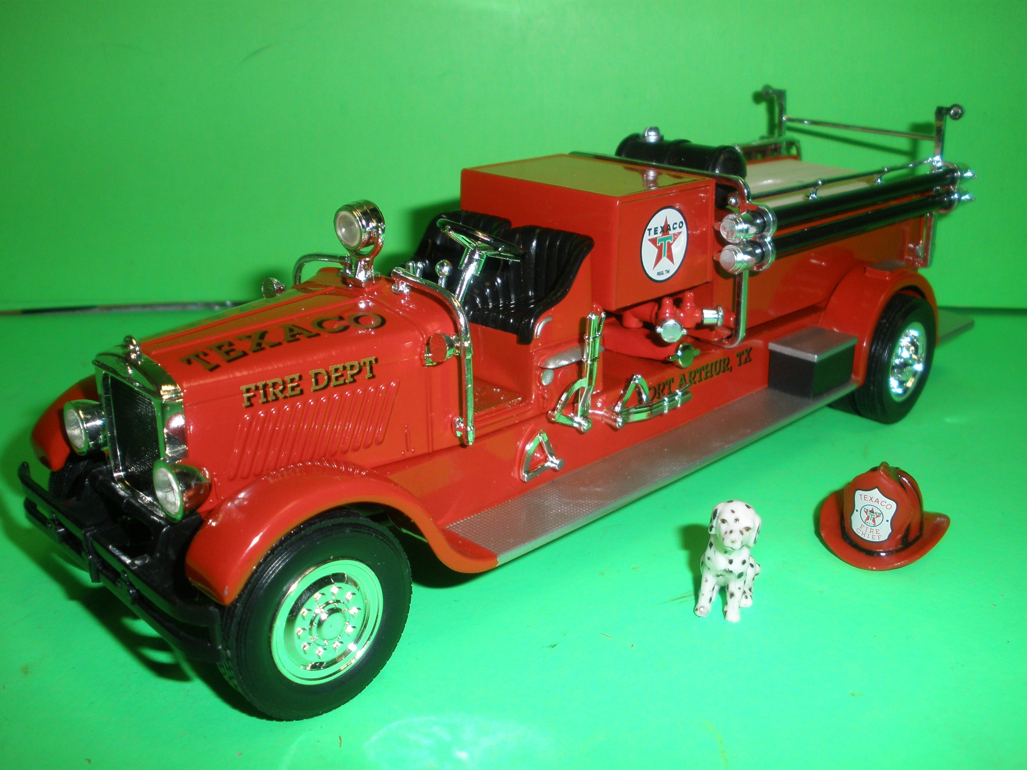 #15 - Texaco 1929 Mack Fire Truck Regular Edition