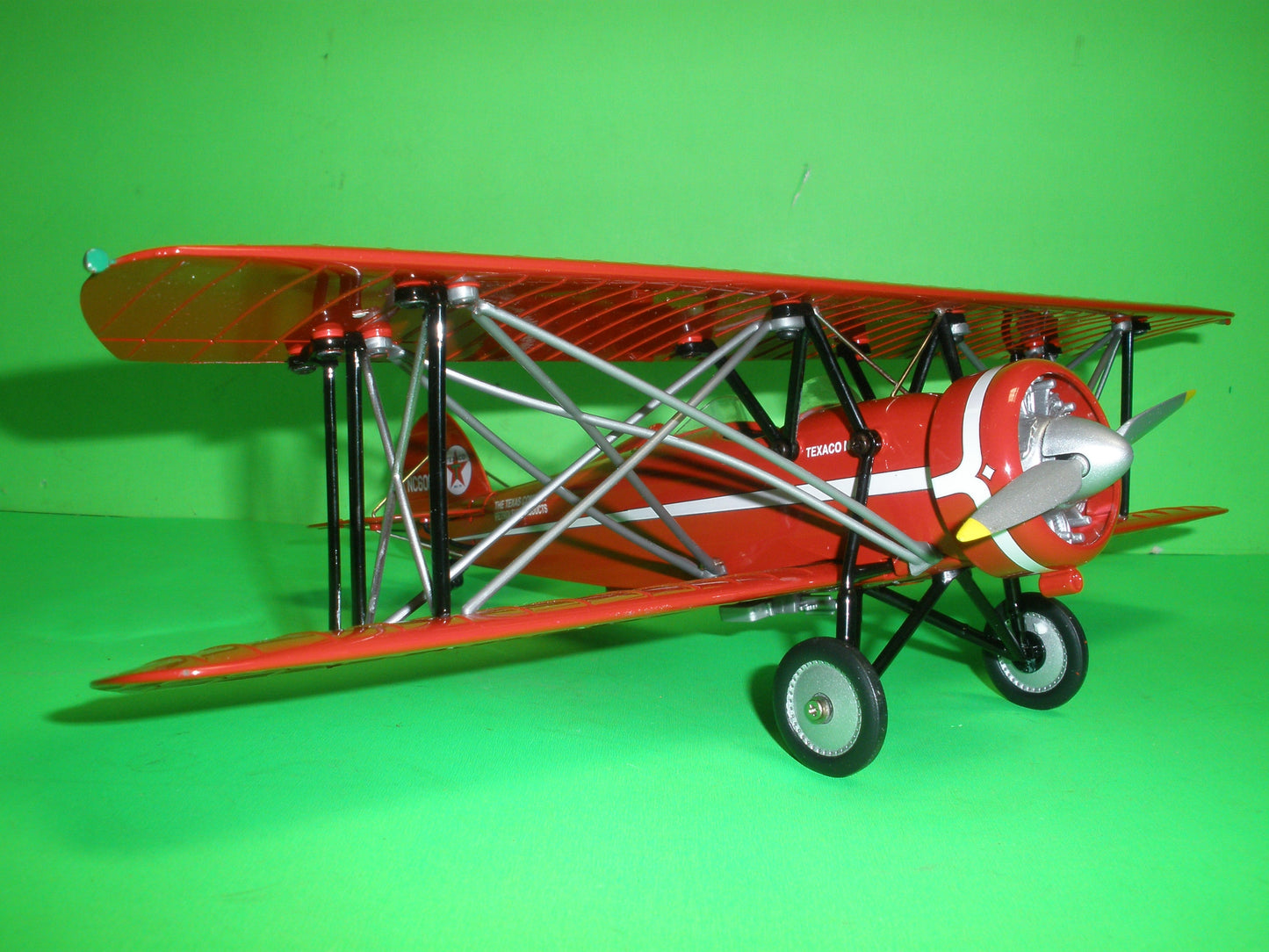 Texaco 1929 Waco ASO Straightwing Airplane Regular Edition