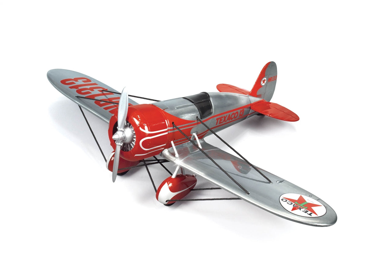 Texaco 1930 Travel Air Model R Mystery Ship Airplane Special Edition