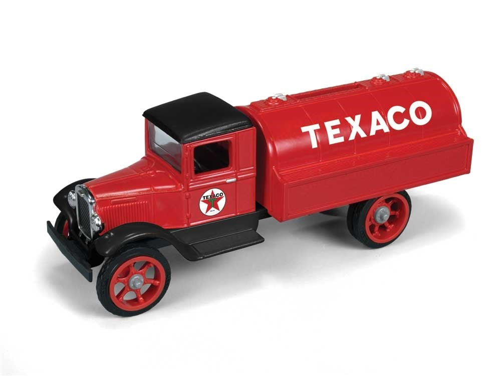 29 Texaco 1931 Hawkeye Tanker Truck Regular Edition