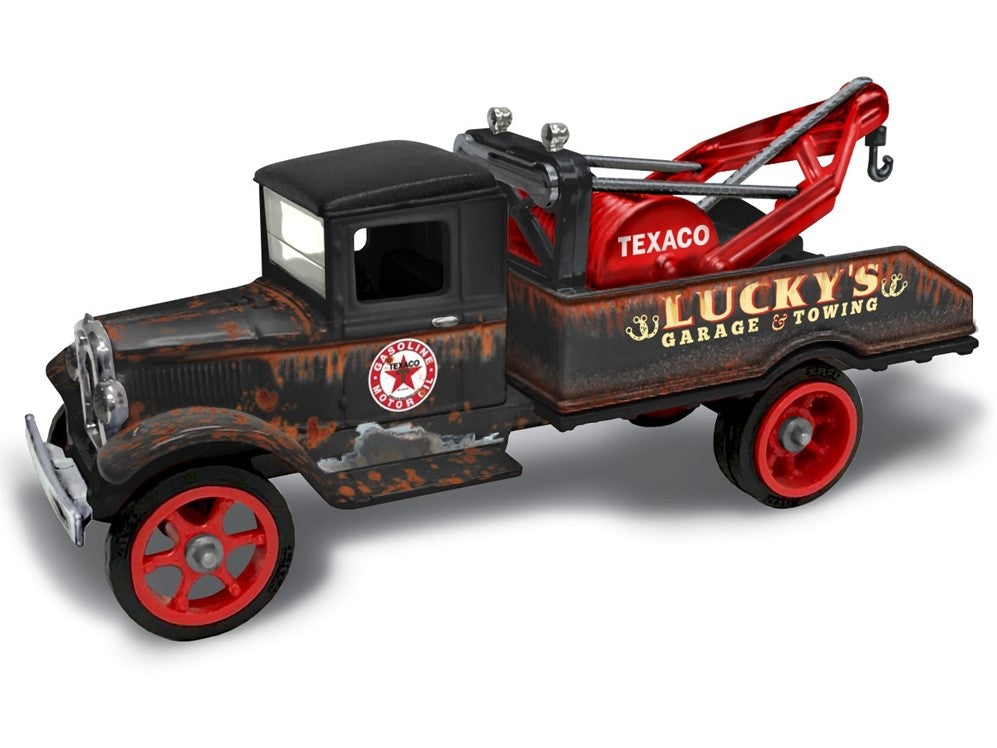 Texaco 1931 Hawkeye Tow Truck