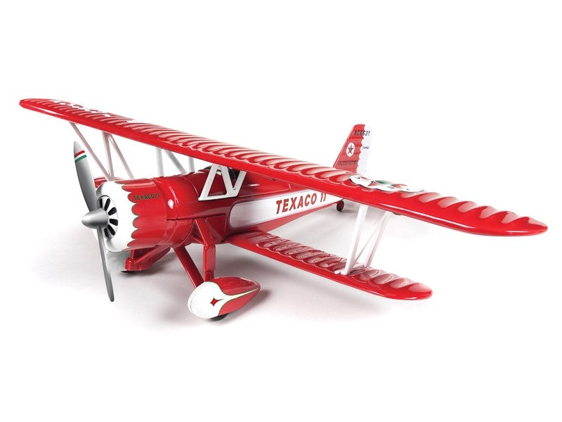 Texaco 1931 Stearman Biplane Airplane Regular Edition