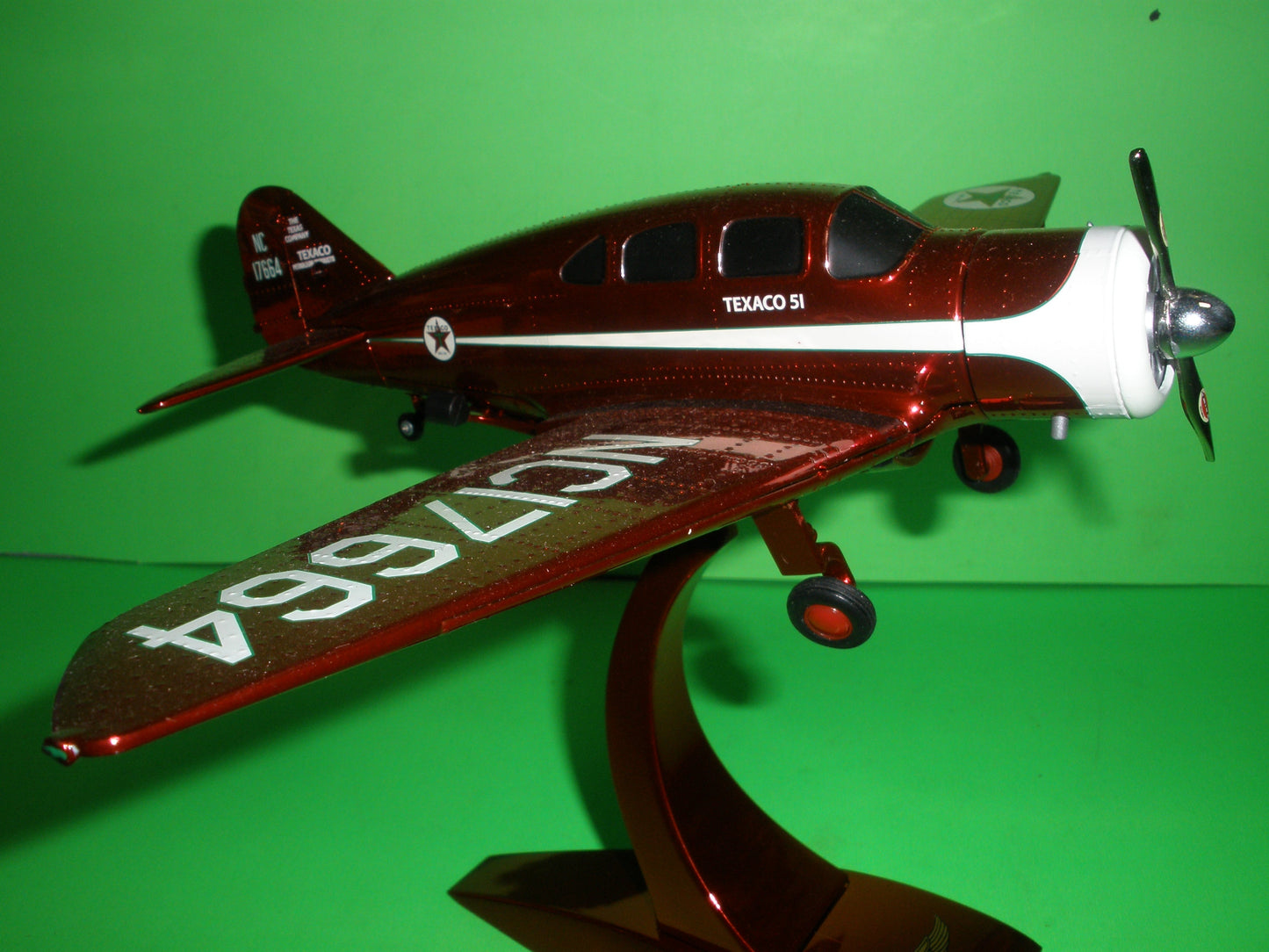 Texaco 1935 Spartan Executive Airplane Special Edition