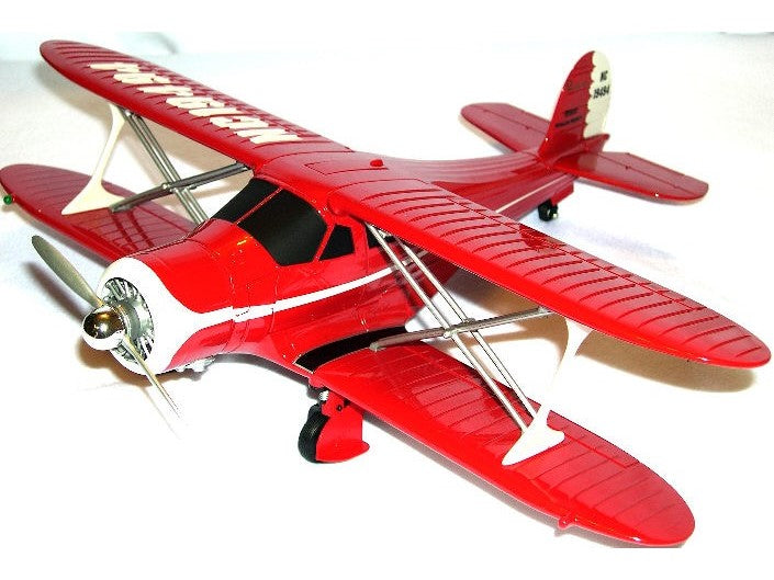 Texaco 1939 Beechcraft D17S Staggerwing Airplane Regular Edition