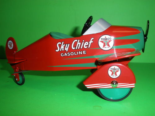 Texaco 1940 Air King Pedal Plane