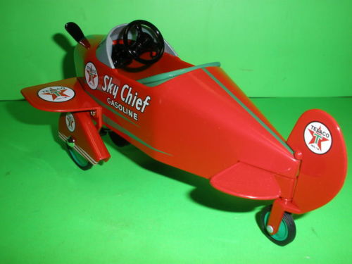 Texaco 1940 Air King Pedal Plane