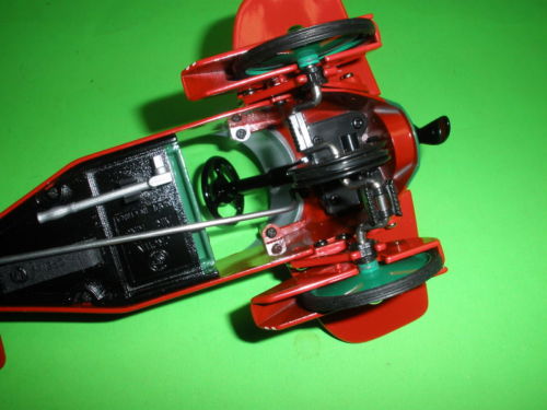 Texaco 1940 Air King Pedal Plane