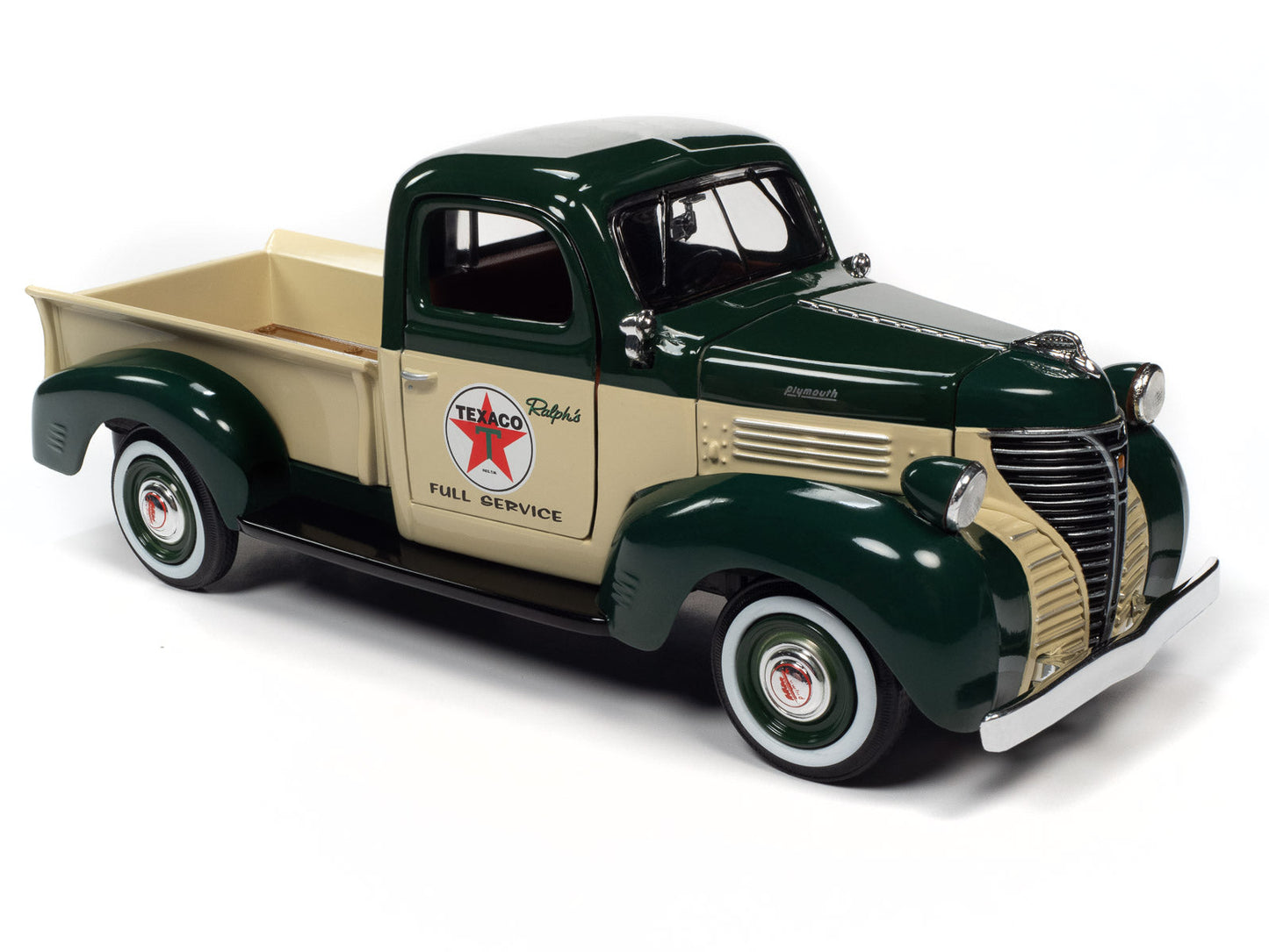 Texaco 1941 Plymouth Pickup Truck Regular Edition