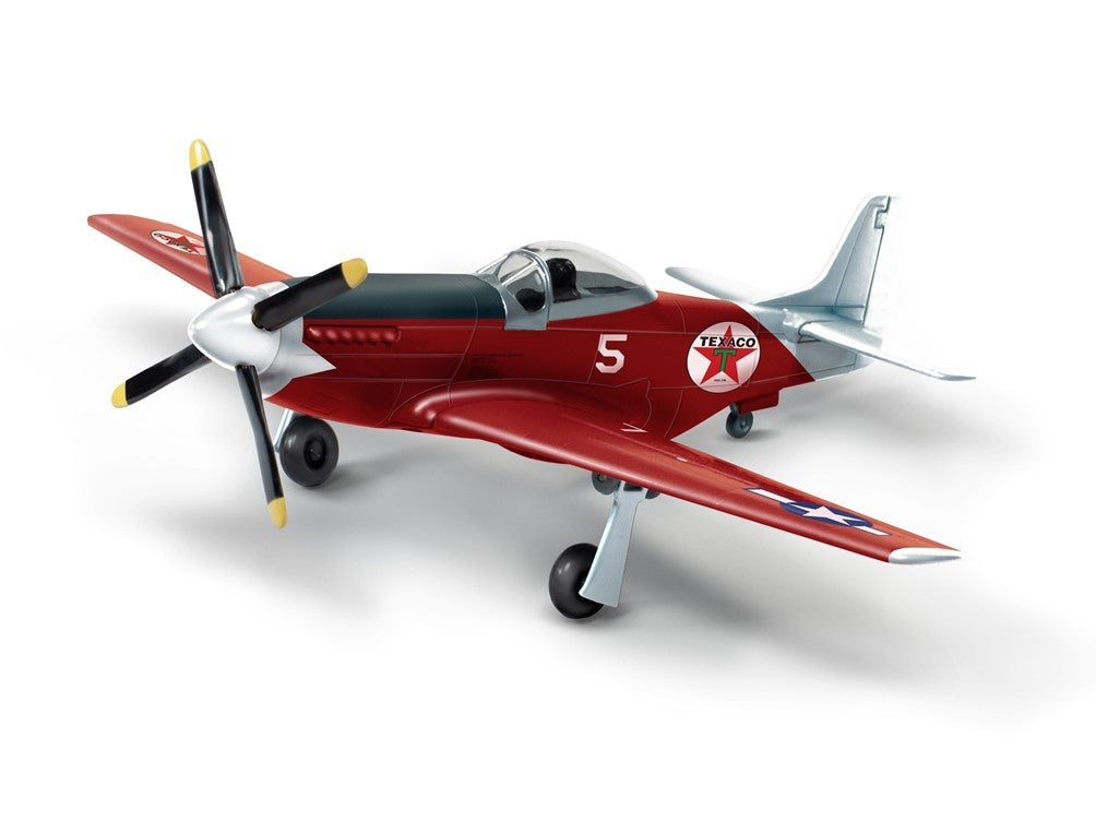 Texaco 1945 North American P-51D Mustang Airplane Regular Edition