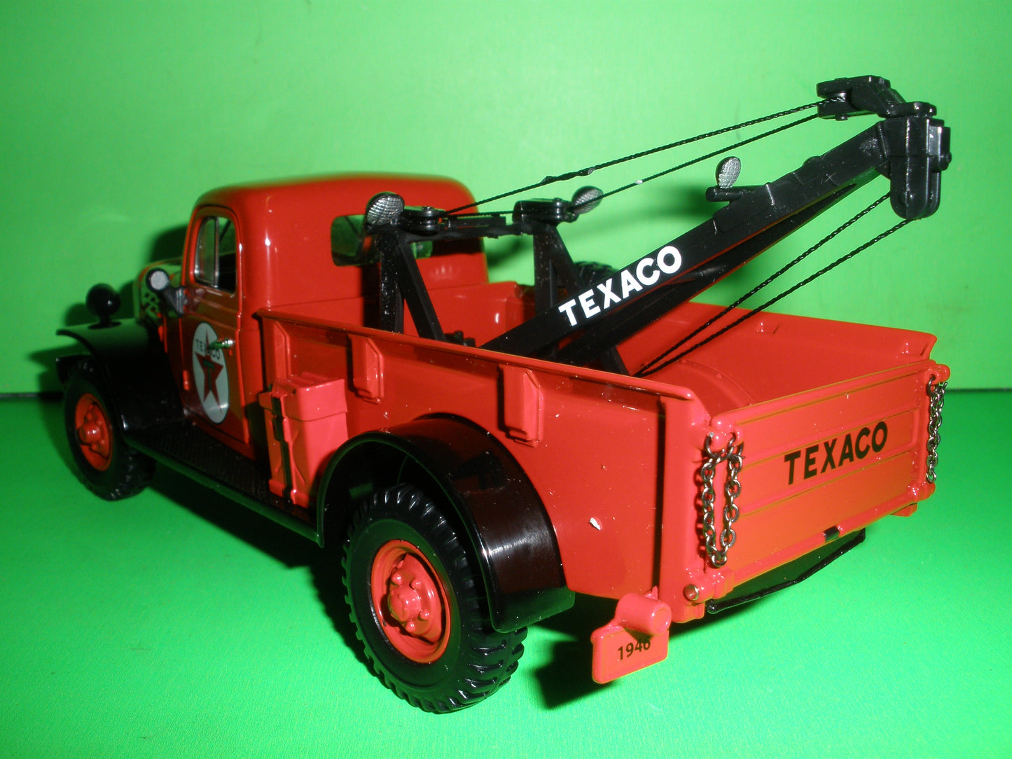 Texaco 1946 Dodge Power Wagon Tow Truck Regular Edition