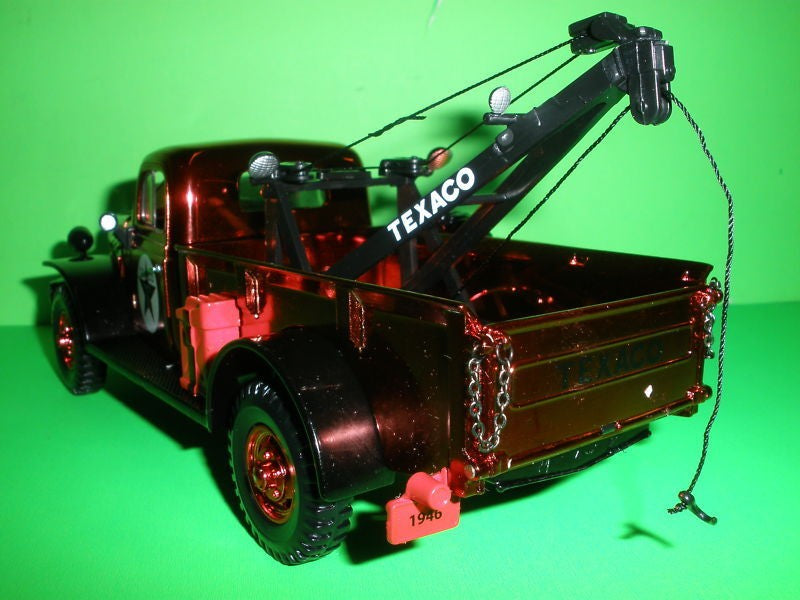 Texaco 1946 Dodge Power Wagon Tow Truck Special Edition