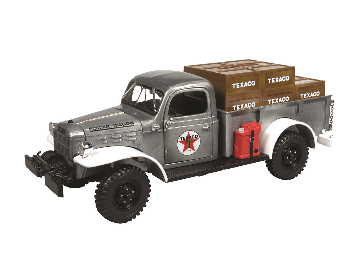 Texaco 1946 Dodge Power Wagon Truck Special Edition
