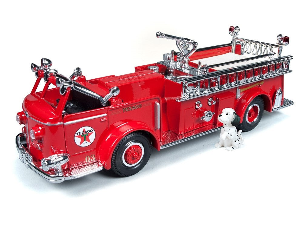 Texaco 1948 American LaFrance Fire Truck