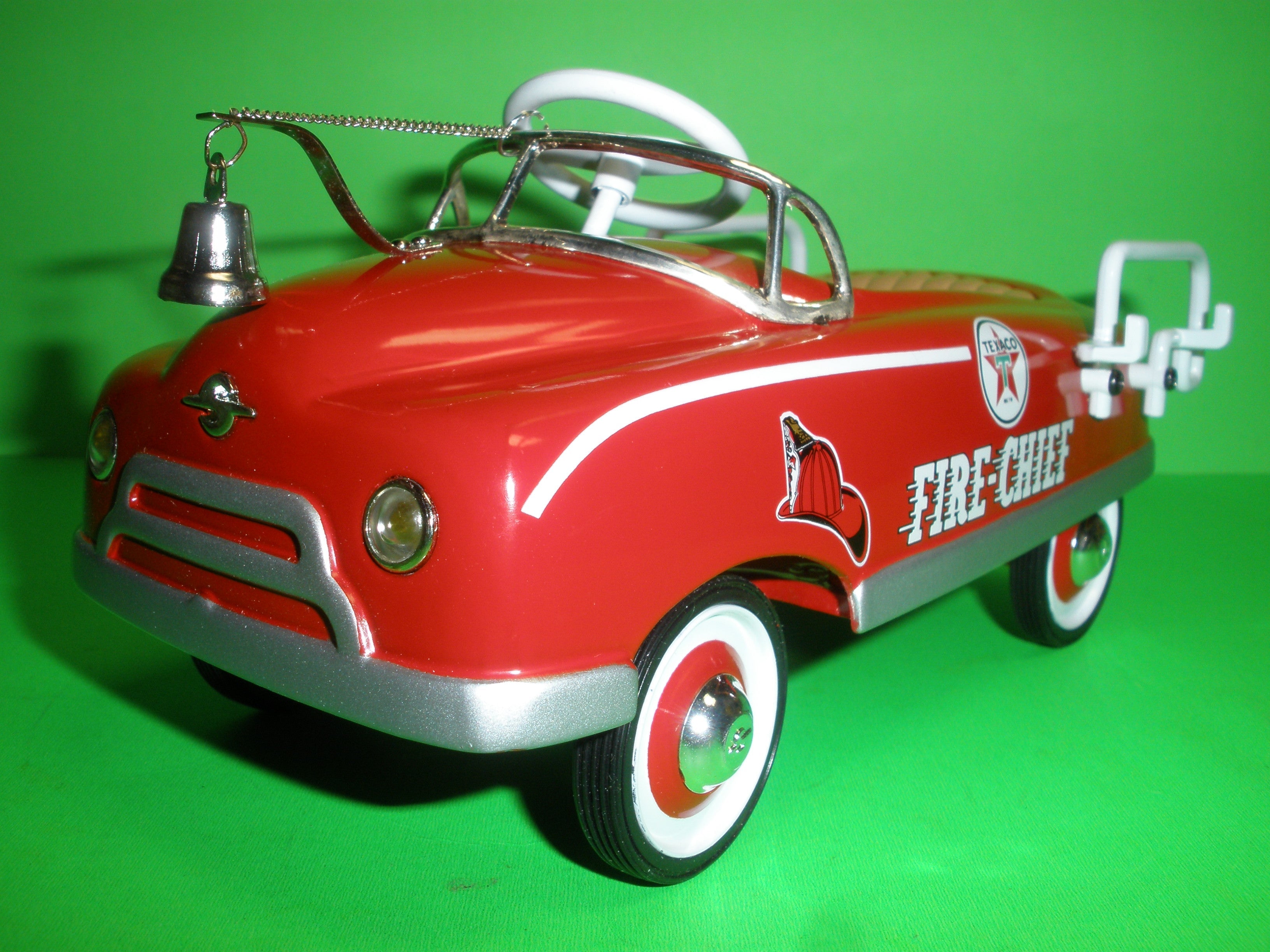 Texaco hot sale pedal car