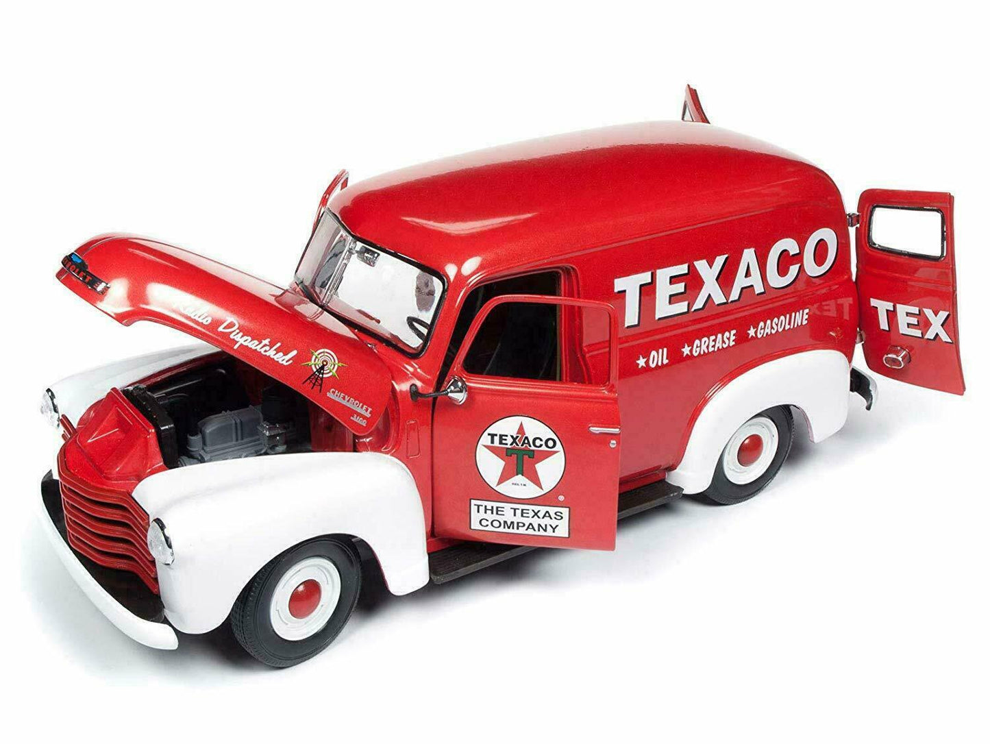 Texaco 1948 Chevrolet Panel Delivery