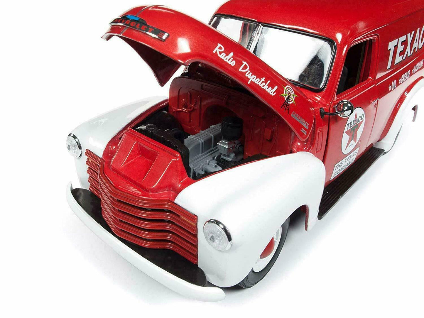 Texaco 1948 Chevrolet Panel Delivery