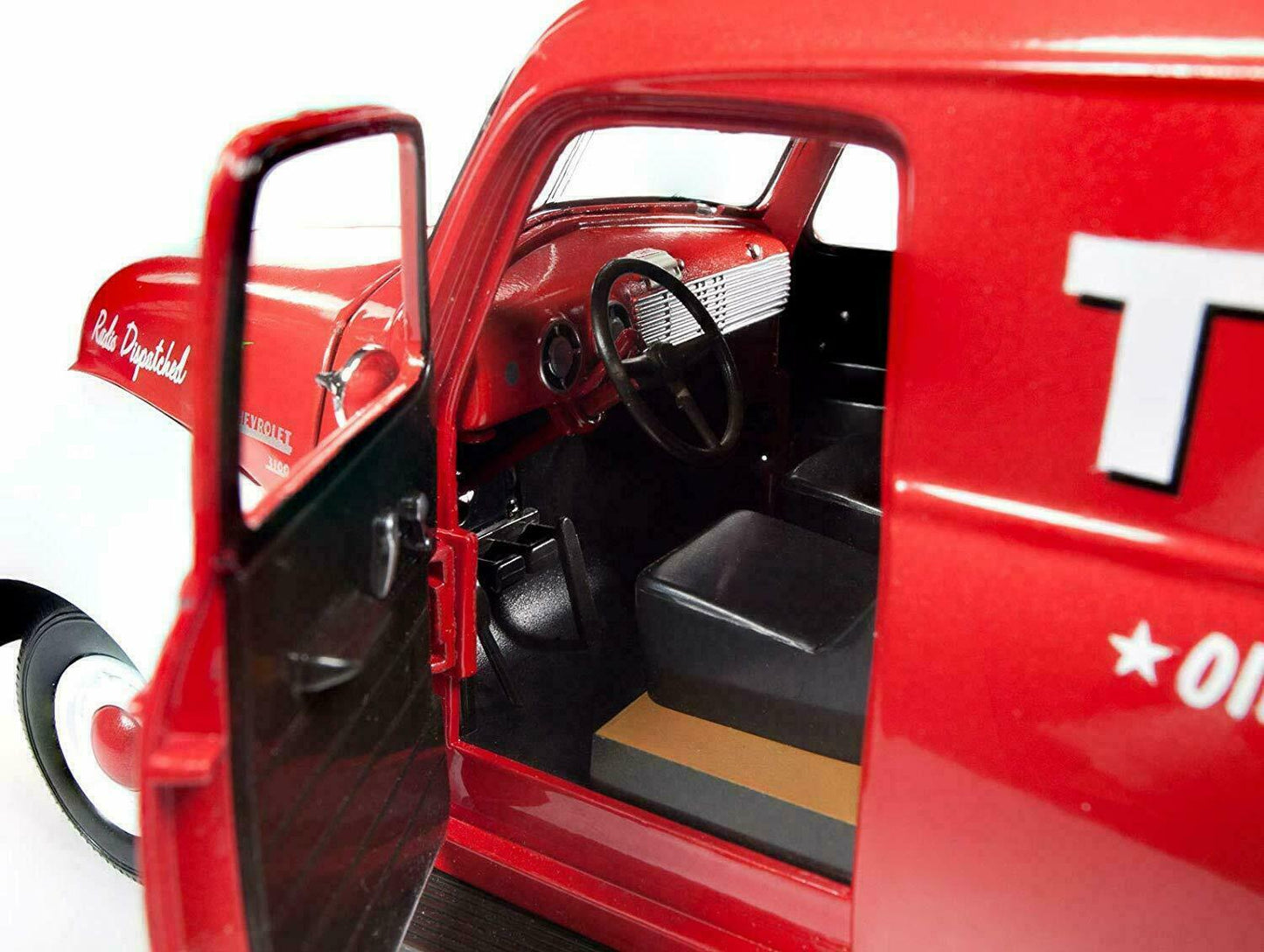 Texaco 1948 Chevrolet Panel Delivery