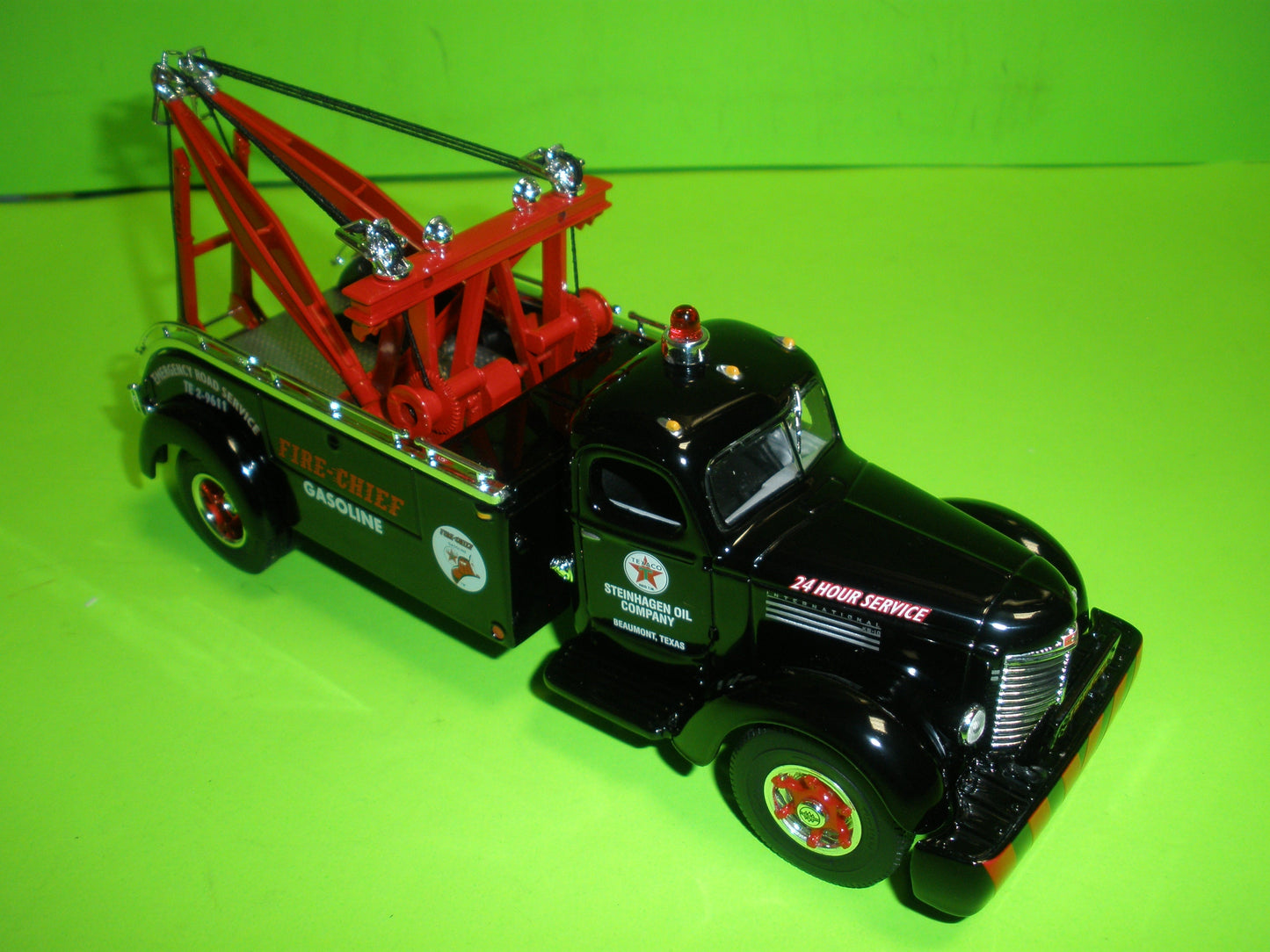 Texaco 1949 International KB-10 Tow Truck Steinhagen Series