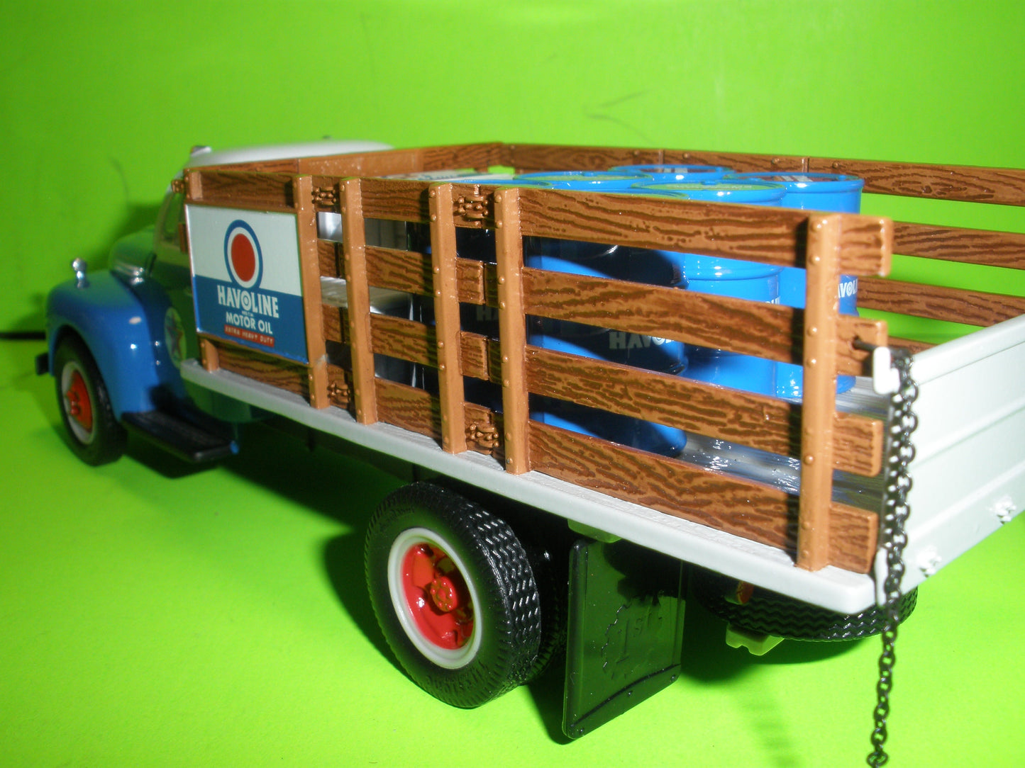 Texaco 1951 Ford Stake Truck Havoline Series