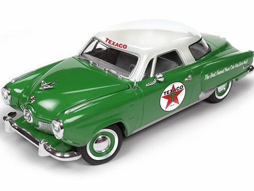 Texaco 1951 Studebaker Commander Starlight Coupe