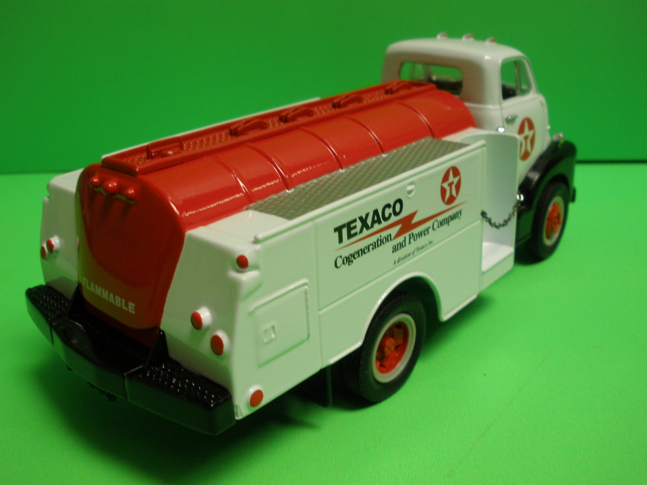 Texaco 1952 GMC Tanker Truck Cogeneration Series