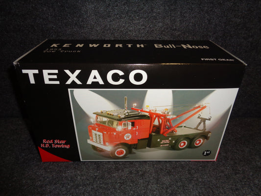 Texaco 1953 Kenworth Bull Nose Heavy Duty Tow Truck