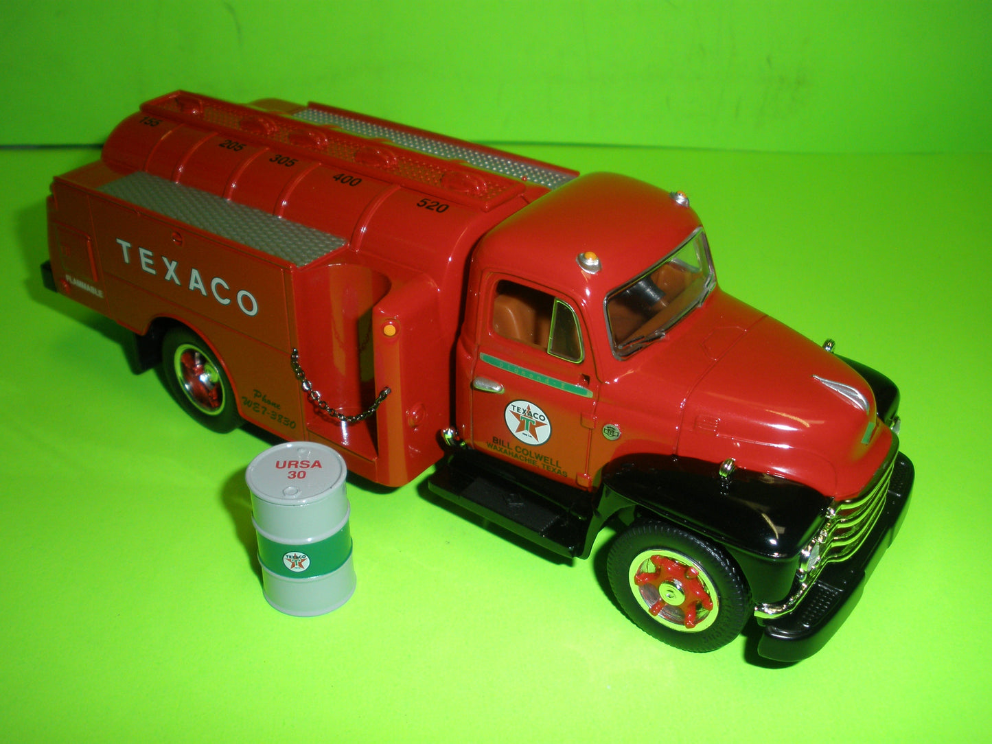 Texaco 1955 Diamond T Tanker Truck Colwell Series