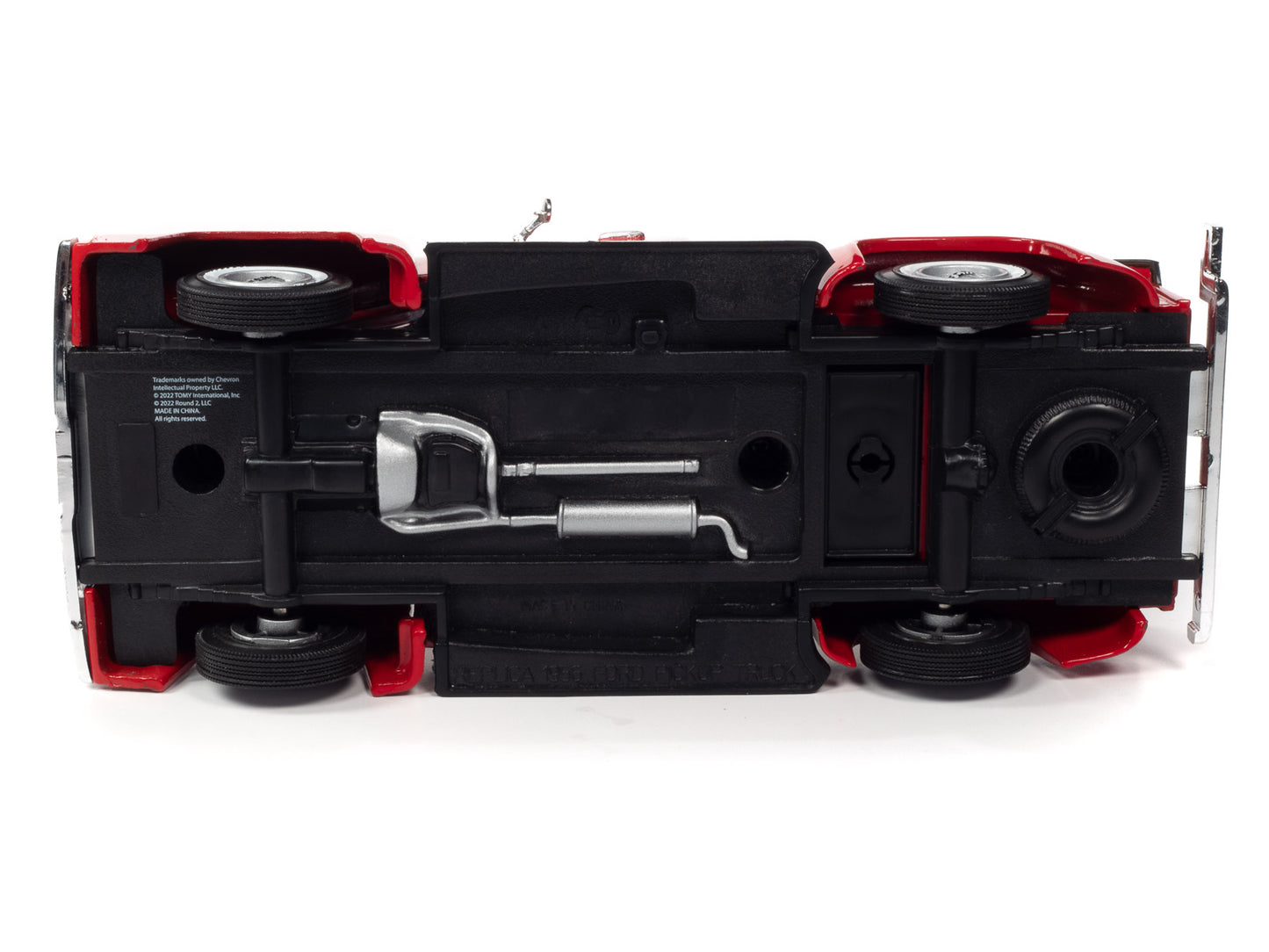 Texaco 1956 Ford F100 Service Station Shop Truck Regular Edition