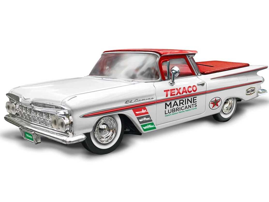 Texaco 1959 Chevrolet El Camino USA Series