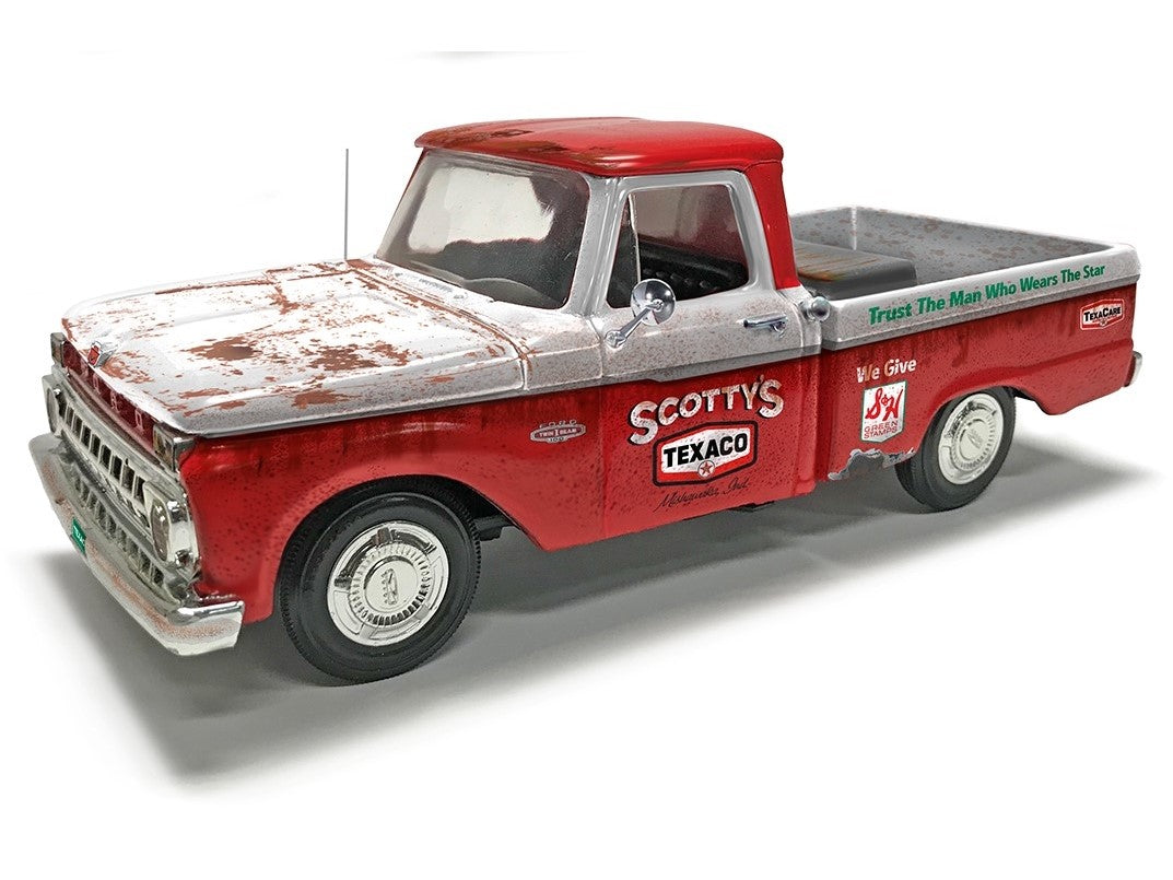 Texaco 1966 Ford F100 Pickup Truck