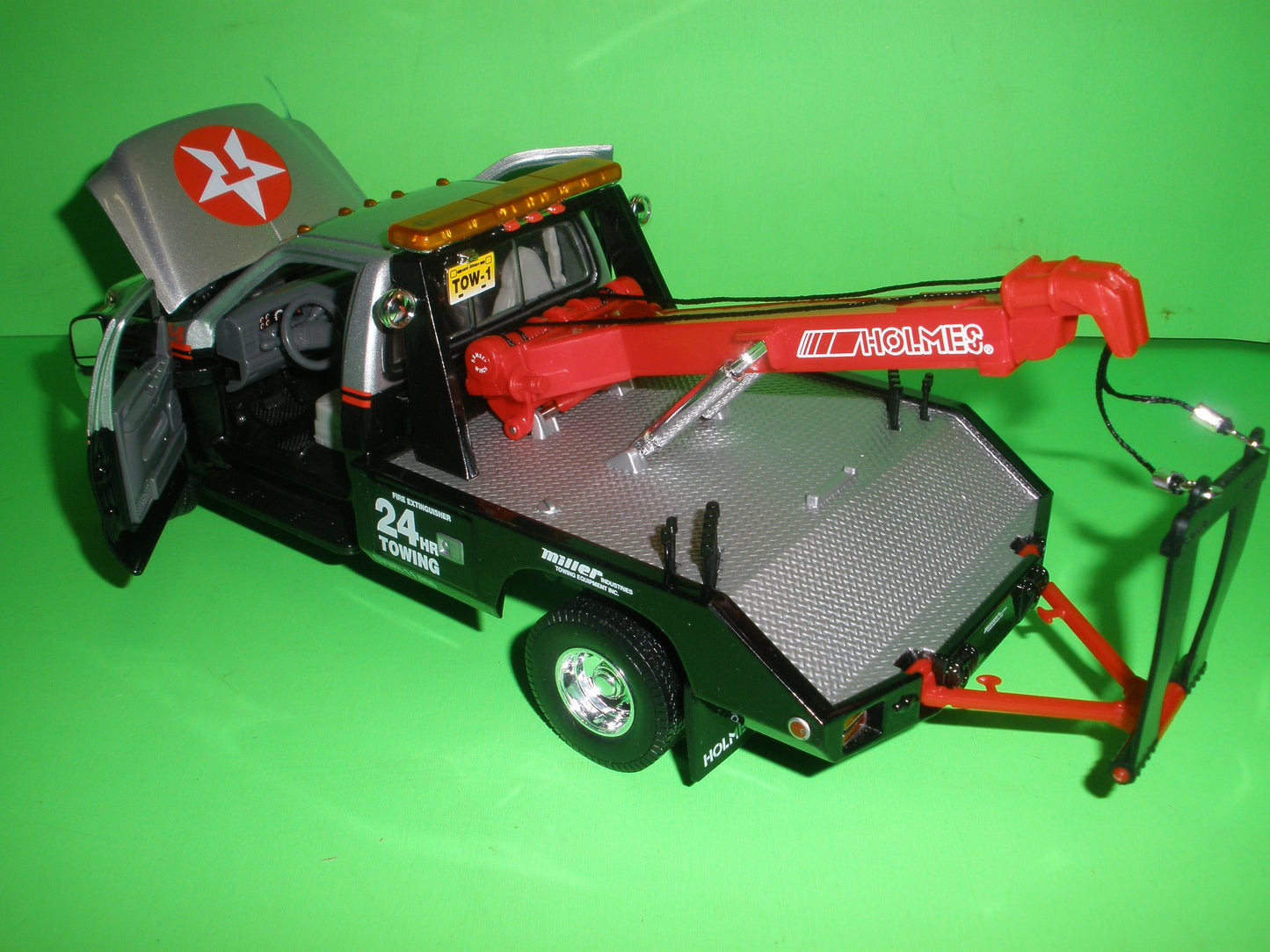 Texaco 1999 Ford F-350 Holmes Wrecker