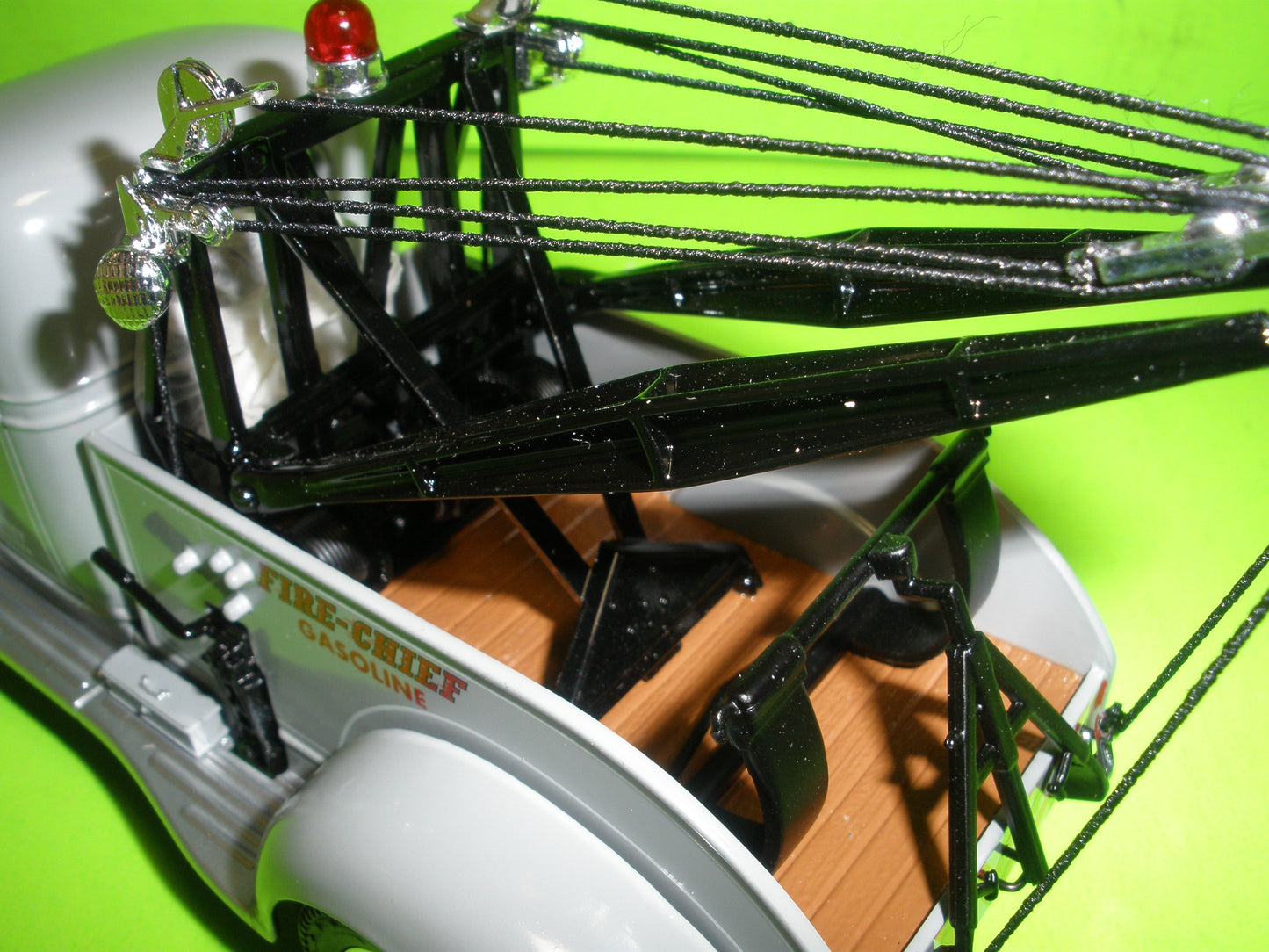 Texaco Emergency Road Services 1937 Chevrolet Tow Truck