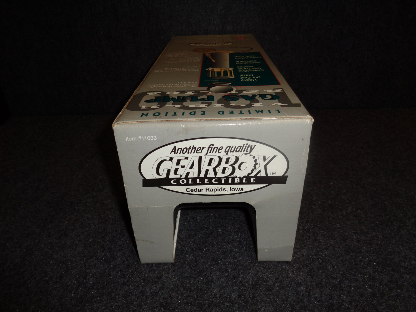 Texaco Ethyl 1920 Wayne 60 Gas Pump
