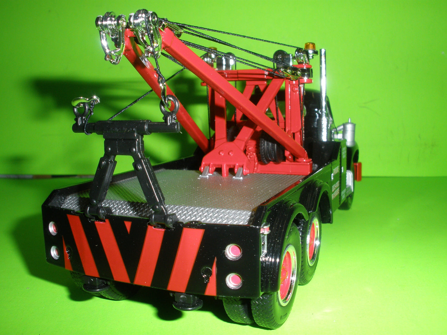 Texaco Expressway 1960 Mack B-61 Tow Truck