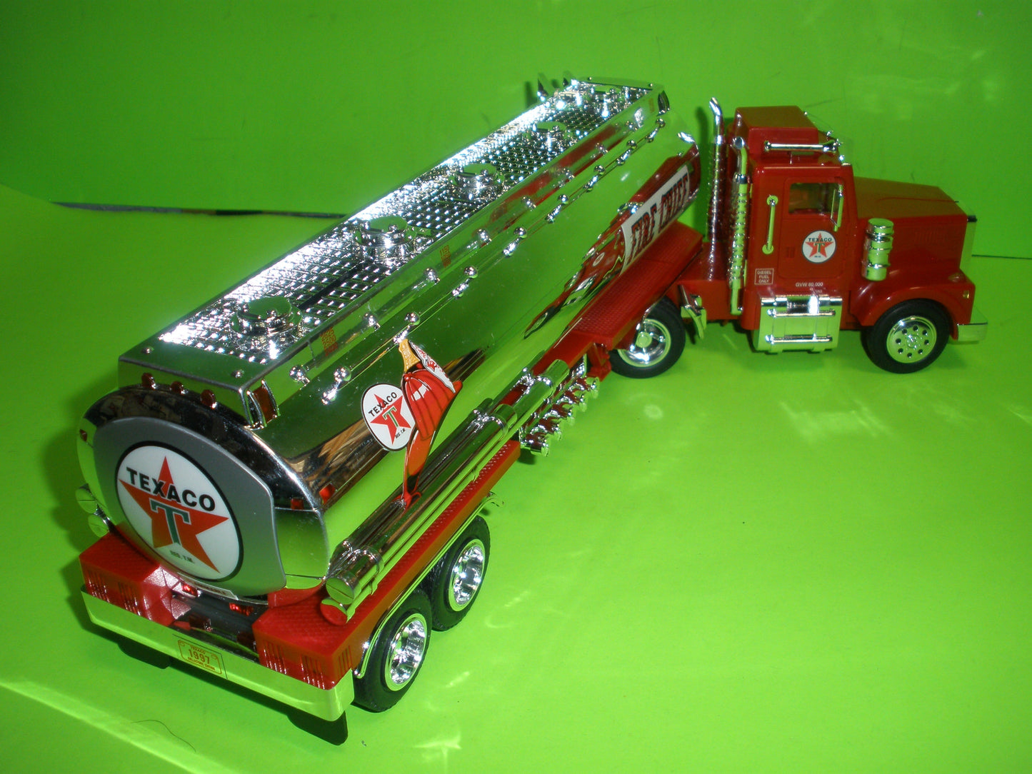 Texaco Fire Chief Tanker Truck